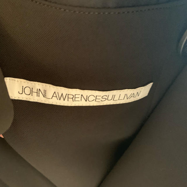 JOHN LAWRENCE SULLIVAN(ジョンローレンスサリバン)のジョンローレンスサリバン16SSトレンチコート メンズのジャケット/アウター(トレンチコート)の商品写真