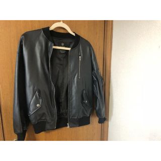 ダブルクローゼット(w closet)のw closet ≡ アウター(ライダースジャケット)