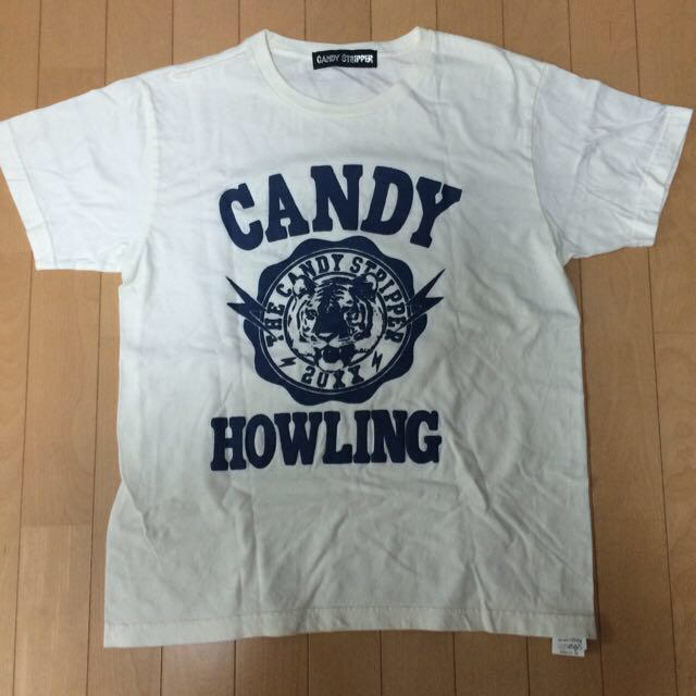 Candy Stripper(キャンディーストリッパー)のshie17様専用 レディースのトップス(Tシャツ(半袖/袖なし))の商品写真