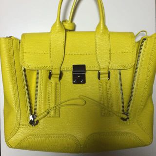 スリーワンフィリップリム(3.1 Phillip Lim)の3.1philliplim サッチェル(ハンドバッグ)