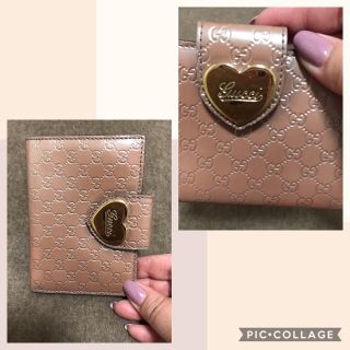 グッチ(Gucci)のGUCCI パスケース(名刺入れ/定期入れ)