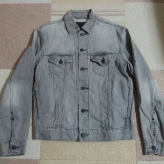 リーバイス(Levi's)のLevi's（リーバイス）TRUCKER JACKET SEAM POCKET (Gジャン/デニムジャケット)