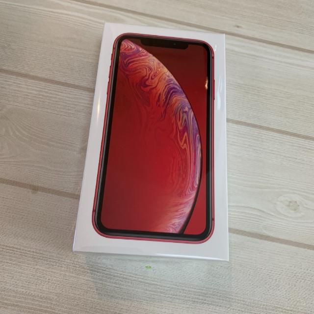 スマートフォン本体 Apple - iPhone XR