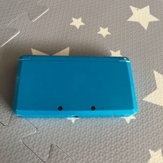 ニンテンドー3DS(ニンテンドー3DS)の3DS 本体(携帯用ゲーム機本体)