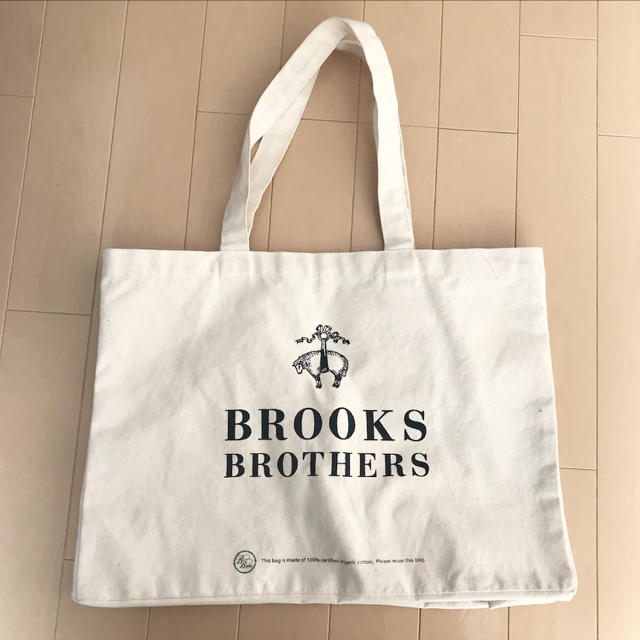 Brooks Brothers - ブルックスブラザーズ トートバッグの通販 by .｜ブルックスブラザースならラクマ