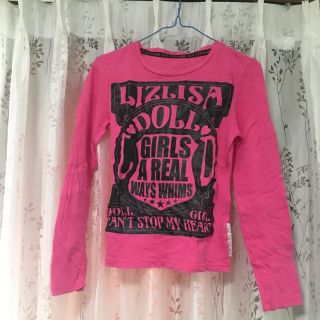 リズリサドール(LIZ LISA doll)のLIZ LISA doll Tシャツ&スカート(Tシャツ(長袖/七分))