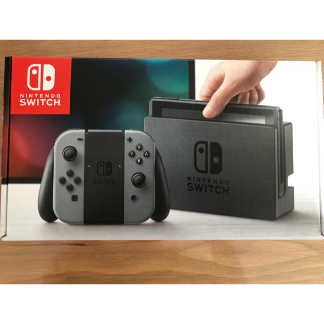 switch 本体＋ソフト2本＋充電グリップ