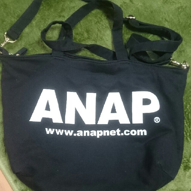 ANAP(アナップ)のANAP ツーウェイバッグ レディースのバッグ(ショルダーバッグ)の商品写真