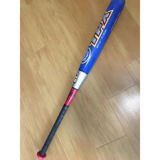 ルイスビルスラッガー(Louisville Slugger)の【値下げ！】カタリスト 軟式バッド(バット)