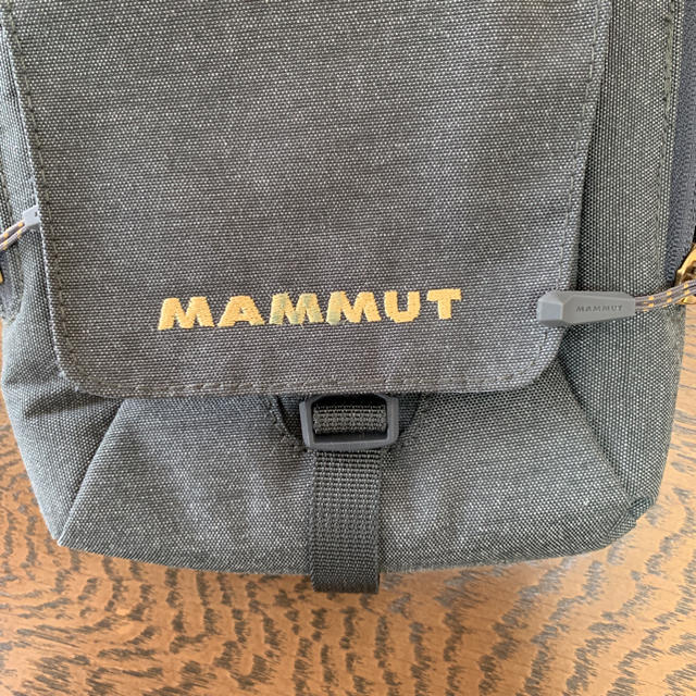 Mammut(マムート)のマムート（MAMMUT） ツェルマットポーチ Zermatt Pouch 2  スポーツ/アウトドアのアウトドア(登山用品)の商品写真