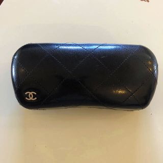 シャネル(CHANEL)のCHANEL サングラス ケースのみ(サングラス/メガネ)