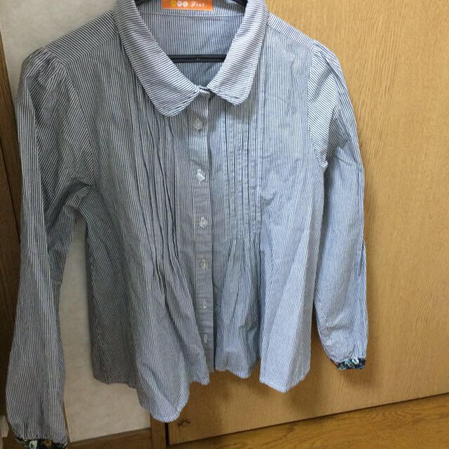 F i.n.t(フィント)のfint シャツ👕 レディースのトップス(Tシャツ(長袖/七分))の商品写真