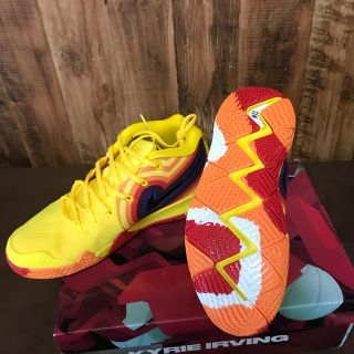 NIKE KYRIE4 EP カイリー4 バッシュ 26.5cm　ナイキ