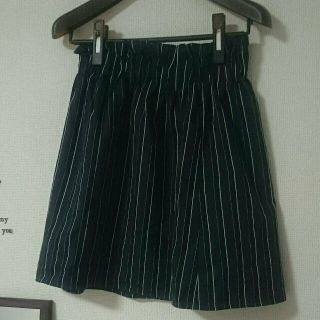 ヘザー(heather)のヘザー ❁﻿ skirt(ひざ丈スカート)