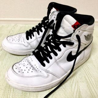 ナイキ(NIKE)のNIKE エアジョーダン1 RETRO HIGH OG 27.5cm(スニーカー)