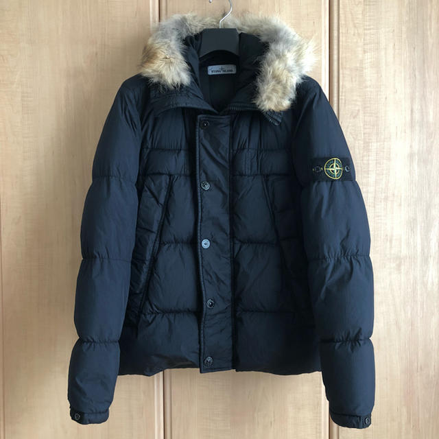 数量は多】 STONE 好きにも supreme ダウンジャケット ストーン