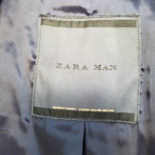 ZARA(ザラ)の値下げ！ZARA MEN テーラードジャケット メンズのジャケット/アウター(テーラードジャケット)の商品写真