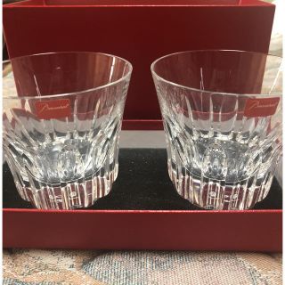 バカラ(Baccarat)のバカラ グラス(グラス/カップ)