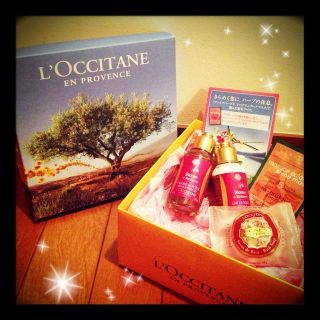 ロクシタン(L'OCCITANE)のロクシタンセット♡(その他)