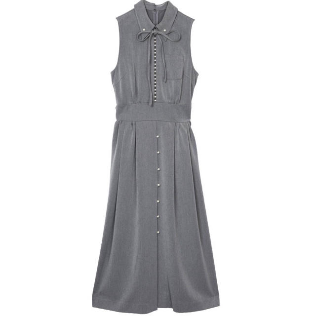 【送料無料】Ameri vintage LADY PEARL DRESS