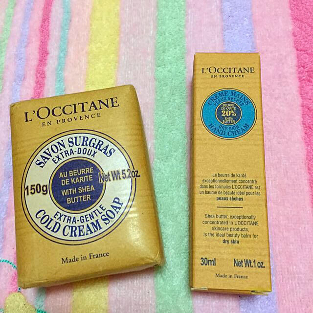 L'OCCITANE(ロクシタン)の大人気  ロクシタン  値引き中！！ コスメ/美容のボディケア(その他)の商品写真