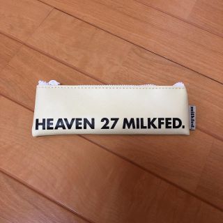 ミルクフェド(MILKFED.)のペンケース(ペンケース/筆箱)