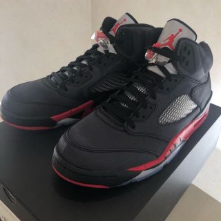 ナイキ(NIKE)のAir Jordan5 Retro(スニーカー)