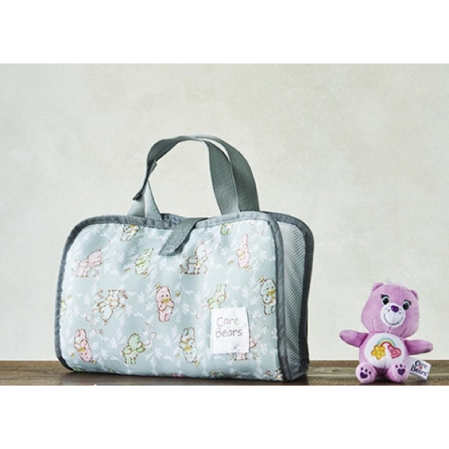 CareBears(ケアベア)の☆新品☆ケアベア Care Bear ポーチ レディースのファッション小物(ポーチ)の商品写真