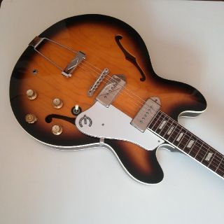 エピフォン(Epiphone)のEphiphone casino vintage sb(エレキギター)