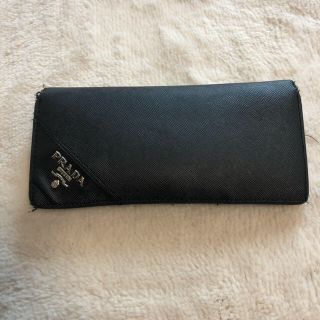 プラダ(PRADA)のプラダ財布(折り財布)