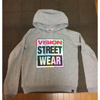 ヴィジョン ストリート ウェア(VISION STREET WEAR)の期間限定お値下げ！ビジョンストリートウェアのパーカー(パーカー)