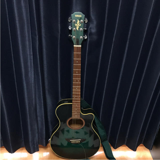 アコースティックギター エレアコ YAMAHA