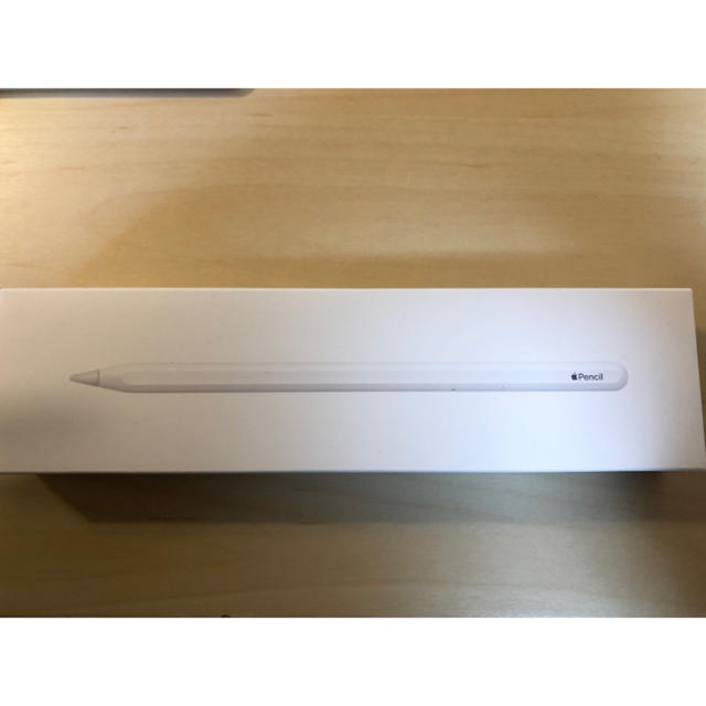 【Apple】Apple Pencil 2PC/タブレット