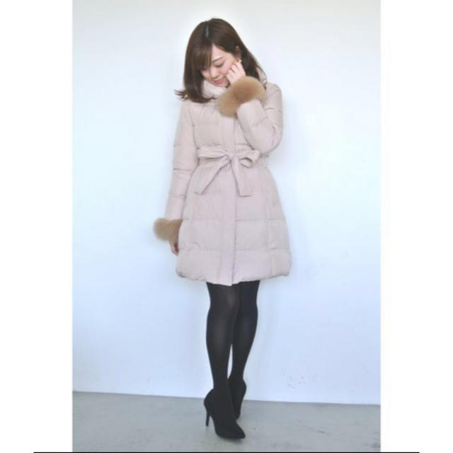PROPORTION BODY DRESSING - プロポーションボディドレッシング ピーチタフタダウン