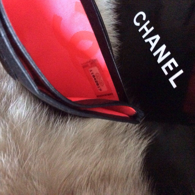 CHANEL(シャネル)のCHANEL♡カルボンカードケース その他のその他(その他)の商品写真