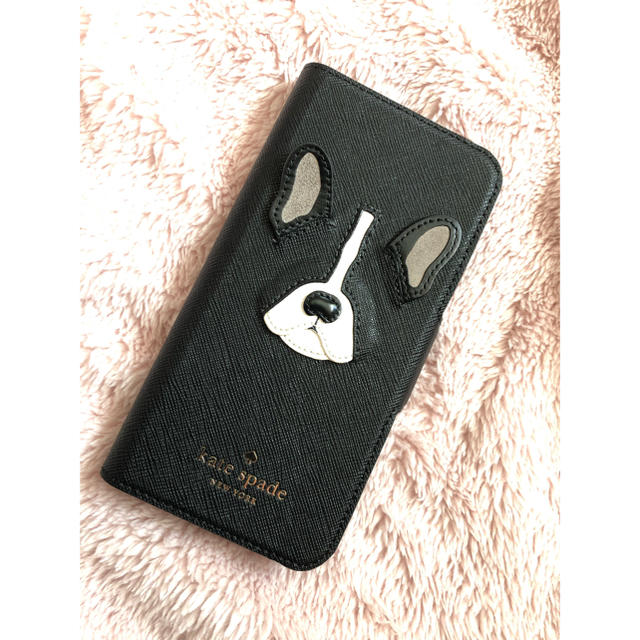 iPhoneケースKate Spade iPhone7/8ケース