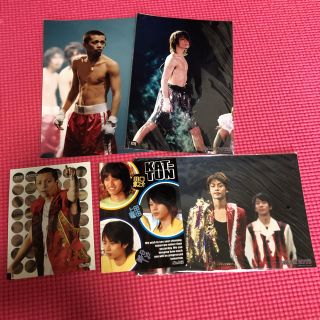 カトゥーン(KAT-TUN)のKAT-TUN 写真(男性アイドル)