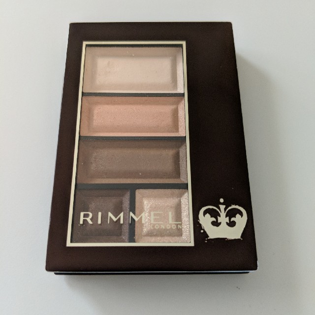 RIMMEL(リンメル)のリンメル　RIMMEL　ショコラスウィートアイズ　ソフトマット　002 コスメ/美容のベースメイク/化粧品(アイシャドウ)の商品写真