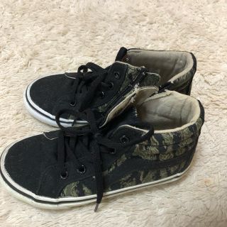 ヴァンズ(VANS)のシューズ(スニーカー)