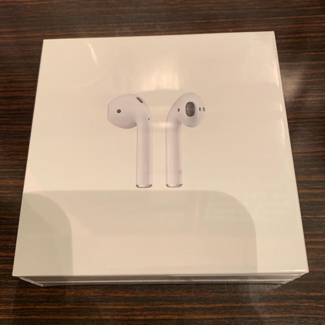 【残りわずか】 - Apple Air 国内正規 新品 Pods ヘッドフォン/イヤフォン