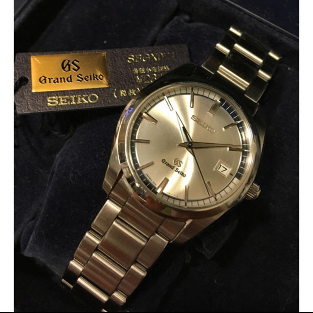 Grand Seiko(グランドセイコー)のボーボボ様専用 メンズの時計(腕時計(アナログ))の商品写真