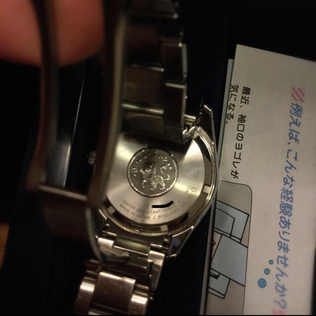 Grand Seiko(グランドセイコー)のボーボボ様専用 メンズの時計(腕時計(アナログ))の商品写真