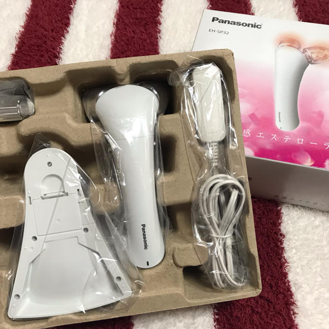 Panasonic(パナソニック)のパナソニックEH‐SP32-Ｓ☆えつまま様専用☆ コスメ/美容のコスメ/美容 その他(その他)の商品写真