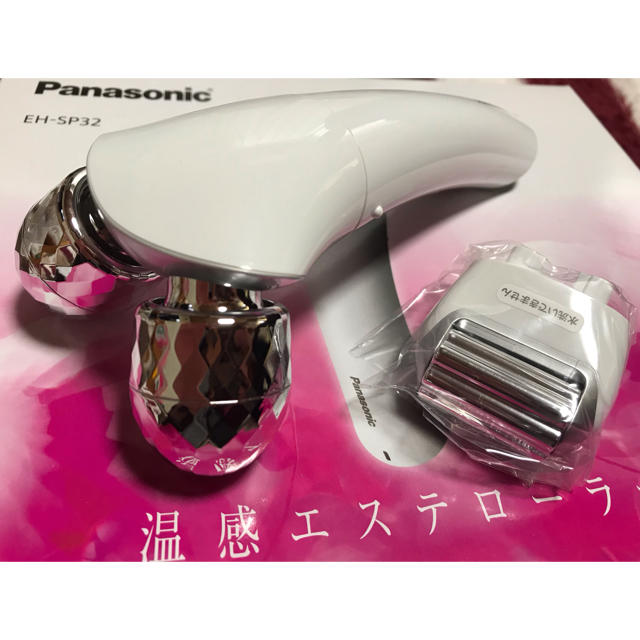 Panasonic(パナソニック)のパナソニックEH‐SP32-Ｓ☆えつまま様専用☆ コスメ/美容のコスメ/美容 その他(その他)の商品写真