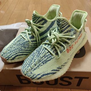 アディダス(adidas)のYEZZY BOOST 350 v2 27.0(スニーカー)