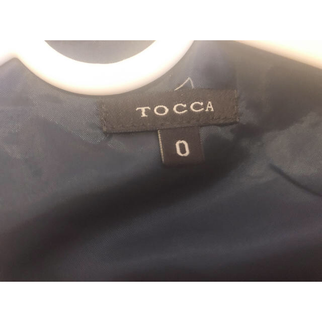 TOCCA(トッカ)のTOCCA＊ツイード＊ワンピース レディースのワンピース(ひざ丈ワンピース)の商品写真
