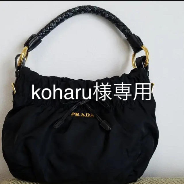 PRADA ショルダーバッグ