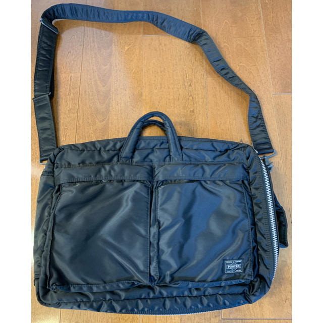 直営店舗 PORTER ポーター TANKER タンカー 3WAYブリーフケース