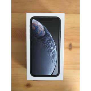 iPhone - 【新品simフリー】iPhone XR 128GB ブラックの通販｜ラクマ