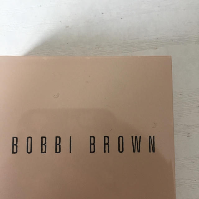 BOBBI BROWN(ボビイブラウン)のBOBBI BROWN  コスメ/美容のベースメイク/化粧品(フェイスパウダー)の商品写真